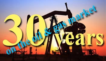 28 years on the Oil-&-Gas Market